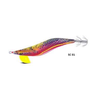 Modelo Jatsui - Deep Egi - Saury Fish - 3.0