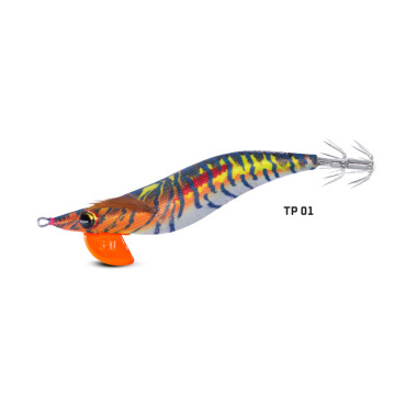 Modelo Jatsui - Deep Egi - The Prawn - 3.0