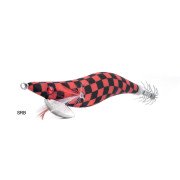 Jatsui - Kabo Squid - Squares - 3.0 - Color SRB - Red/Black