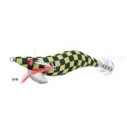 Jatsui - Kabo Squid - Squares - 3.0 - Color SYB - Yellow/Black
