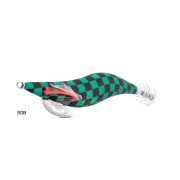 Jatsui - Kabo Squid - Squares - 3.0 - Color SGB - Green/Black