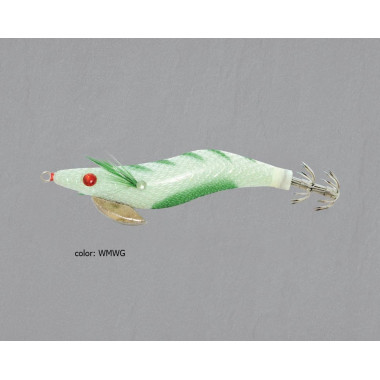 Modelo Jatsui - Kabo Squid - White Magic