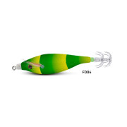 Jatsui - Sea Sutte - Fade - 1.5 - Color FD04