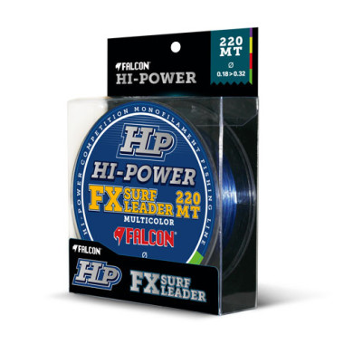 Modelo Falcon - FX Surf Leader - 220 mt