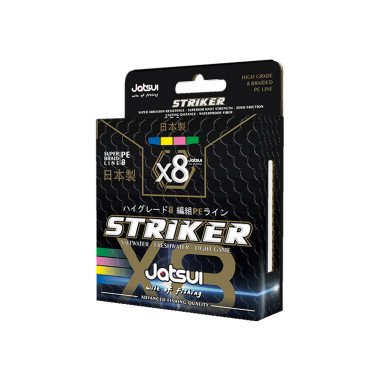 Modelo Jatsui - Striker X8 - Multicolor