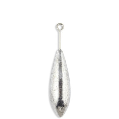 Piombo Turkana - Casting Spagnolo - Naturale - Gambo Corto