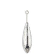 Plomo Turkana - Casting Español - Natural - Varilla Corta - 130gr