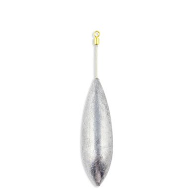 Piombo Turkana - Casting Spagnolo - Naturale - Gambo Rolling