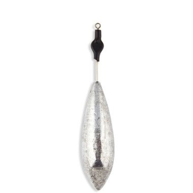 Plomo Turkana - Casting Español - Natural - Varilla Corta Montada - 2 unds