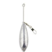 Plomo Turkana - Casting Español - Natural - Varilla Larga Emerillón - 167gr - 2 unds