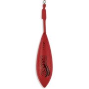 Plomo Turkana - Casting Español - Pintado - Varilla Corta Montada - Rojo - 130gr - 2 unds