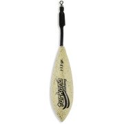Plomo Turkana - Casting Español - Pintado - Varilla Corta Montada - Arena - 150gr - 2 unds