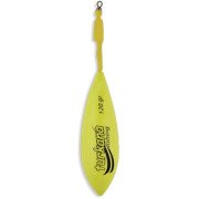 Plomo Turkana - Casting Español - Pintado - Varilla Corta Montada - Amarillo - 140gr - 2 unds