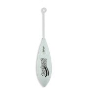 Plomo Turkana - Casting Español - Pintado - Varilla Larga - Blanco - 70gr - 2 unds