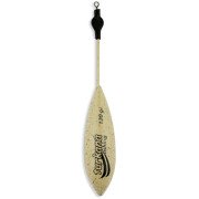 Plomo Turkana - Casting Español - Pintado - Varilla Larga Montada - Arena - 140gr - 2 unds