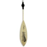 Plomo Turkana - Casting Español - Pintado - Varilla Larga Montada - Arena - 167gr - 2 unds