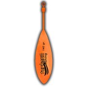 Plomo Turkana - Casting Español - Pintado - Varilla Rolling - Rojo Flúor - 100gr - 2 unds