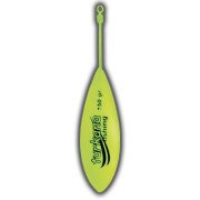 Plomo Turkana - Casting Español - Pintado - Varilla Rolling - Amarillo Flúor - 70gr - 2 unds