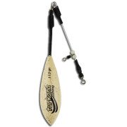 Plomo Turkana - Casting Español - Pintado - Con Urfe - Arena - 113gr
