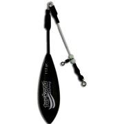 Plomo Turkana - Casting Español - Pintado - Con Urfe - Negro - 140gr