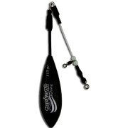 Plomo Turkana - Casting Español - Pintado - Con Urfe - Negro - 167gr