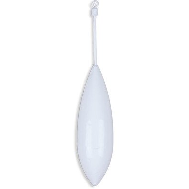 Plomo Turkana - Casting Español - Pintado - Varilla Rolling SB - Blanco