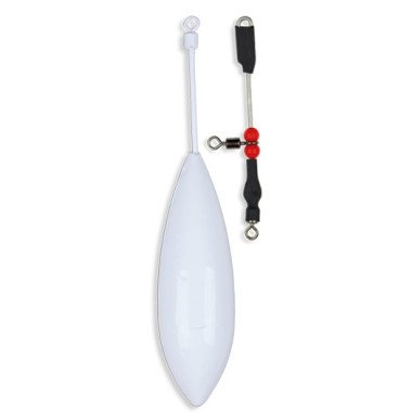 Plomo Turkana - Casting Español - Pintado - Con Urfe SB - Blanco