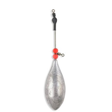 Plomo Turkana - Casting Portugués Classic - Natural - Varilla Urfe