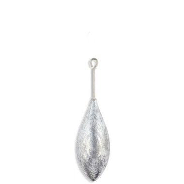 Plomb Turkana - Casting Portugais Classique - Naturel - Tige Courte - 2 unds