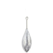 Plomb Turkana - Casting Portugais Classique - Naturel - Tige Courte - 113gr - 2 unds