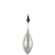 Plomo Turkana - Casting Portugués Classic - Natural - Varilla Corta Montada - 113gr - 2 unds