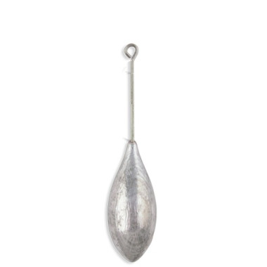 Plomb Turkana - Casting Portugais Classique - Naturel - Tige Longue - 2 unds