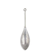 Chumbo Turkana - Casting Português Clássico - Natural - Haste Longa - 113gr - 2 unds