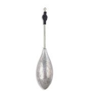 Piombo Turkana - Casting Portoghese Classico - Naturale - Gambo Lungo Montato - 100gr - 2 unds