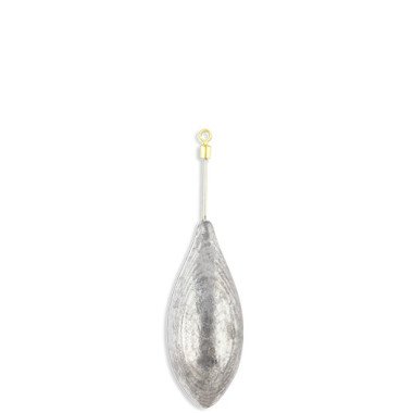 Plomo Turkana - Casting Portugués Classic - Natural - Varilla Rolling - 2 unds