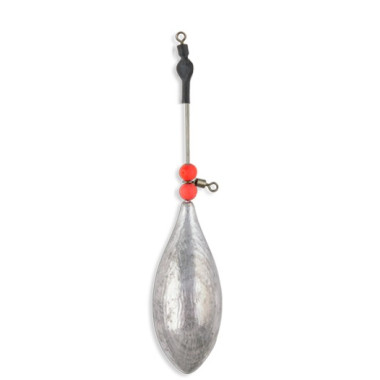 Plomb Turkana - Casting Portugais Classique - Naturel - Tige Urfe - 2 unds