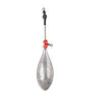 Plomo Turkana - Casting Portugués Classic - Natural - Varilla Urfe - 130gr - 2 unds