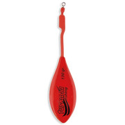 Plomo Turkana - Casting Portugués Classic - Pintado - Varilla Corta Montada - Rojo - 120gr - 2 unds