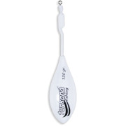 Plomo Turkana - Casting Portugués Classic - Pintado - Varilla Corta Montada - Blanco - 155gr - 2 unds