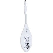 Plomo Turkana - Casting Portugués Classic - Pintado - Varilla Corta Montada - Blanco - 155gr - 2 unds