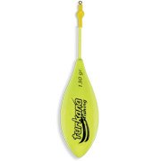 Plomo Turkana - Casting Portugués Classic - Pintado - Varilla Larga Montada - Amarillo - 140gr - 2 unds