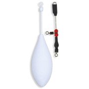 Plomo Turkana - Casting Portugués Classic - Pintado - Con Urfe SB - Blanco - 100gr