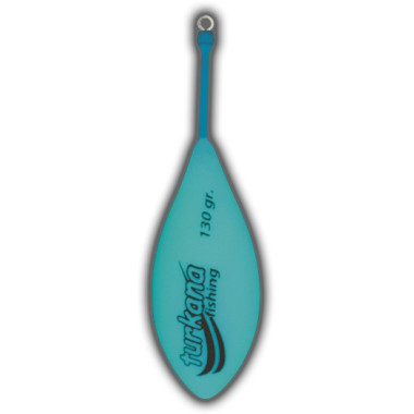 Modello Piombo Turkana - Casting Portoghese Classico - Rivestito in Plastica