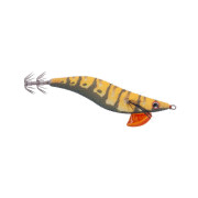 Jatsui - Rush Egi Rubber - Prawn - 3.0 - Couleur BKGD