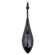 Plomo Turkana - Casting Portugués Sport - Pintado - Varilla Corta Montada - Negro - 70gr - 2 unds