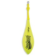 Plomb Turkana - Casting Portugais Sport - Peint - Monté sur Tige Courte - Jaune - 100gr - 2 unds