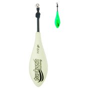 Plomo Turkana - Casting Portugués Sport - Pintado - Varilla Corta Montada - Flúor - 70gr - 2 unds