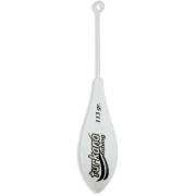 Plomo Turkana - Casting Portugués Sport - Pintado - Varilla Larga - Blanco - 140gr - 2 unds