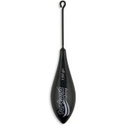 Plomo Turkana - Casting Portugués Sport - Pintado - Varilla Larga - Negro - 150gr - 2 unds