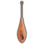 Plomo Turkana - Casting Portugués Sport - Pintado - Varilla Larga - Rojo Flúor - 150gr - 2 unds